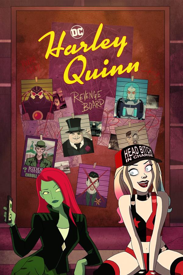 harley quinn