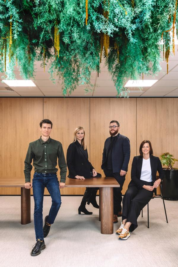 GOURMEYs Nicolas MorinForest Nadine Bo<em></em>ngaertsDuportet Victor Sayous and Isabelle Chabot McNeill.