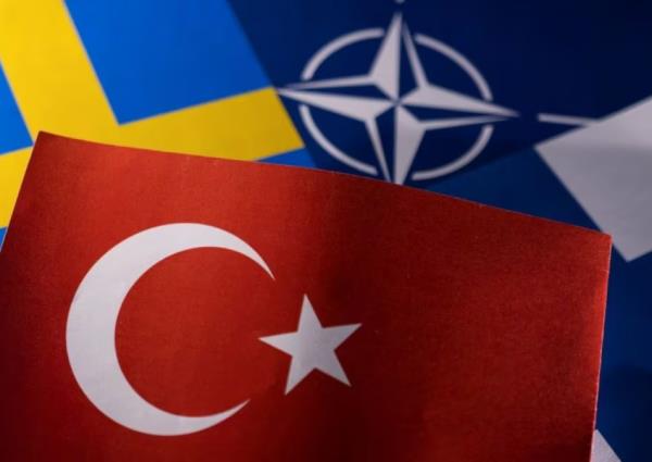 Turkish parliament commission to debate Sweden Nato bid Thursday
