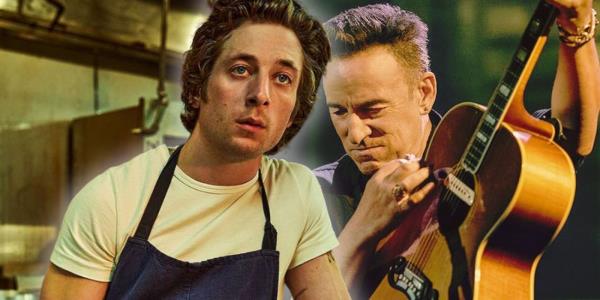Jeremy Allen White as Bruce Springsteen in Deliver Me From Nowher<em></em>e