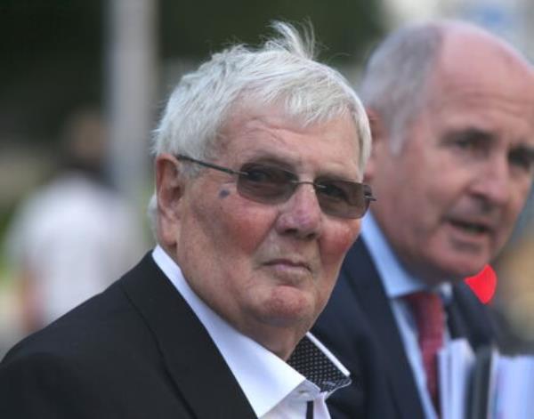 The judge also rejected claims by Eamon Butterly (pictured) that he would be left without an effective remedy if an undesirable verdict from the plaintiff's perspective was given. File picture: Stephen Collins /Collins Photos