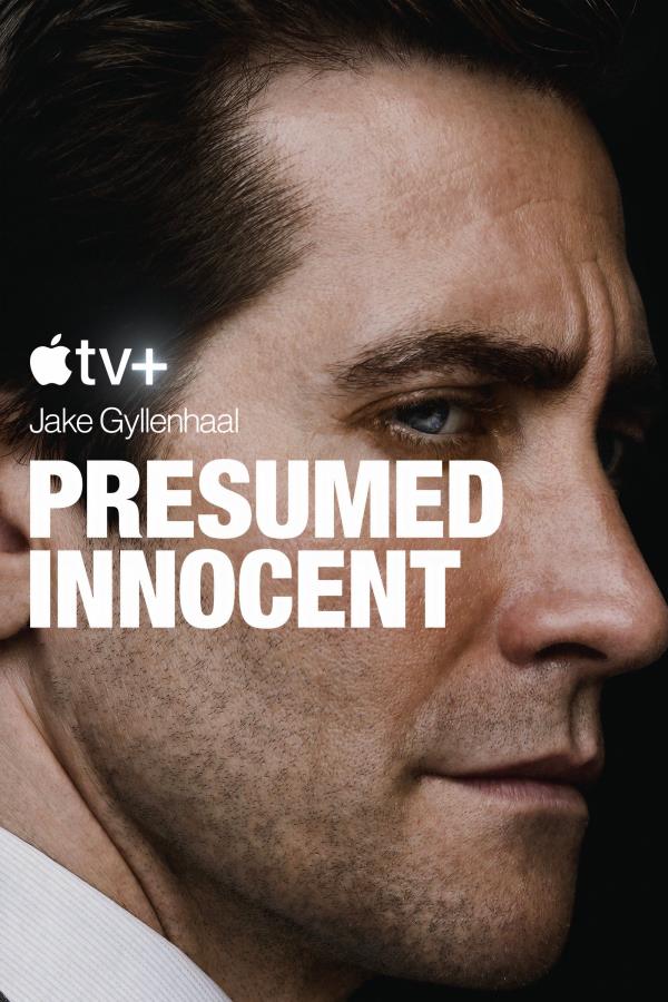 Presumed Innocent Key Art