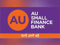 AU Small Finance Bank?