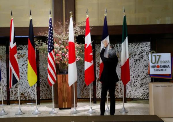 North Korea criticises G7 as remnant of Cold War