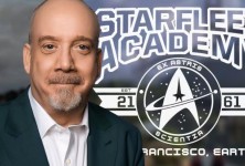 Eric Bana from Star Trek (2009), Tom Hardy from Star Trek: Genesis, and Khan from Star Trek II: The Wrath of Khan