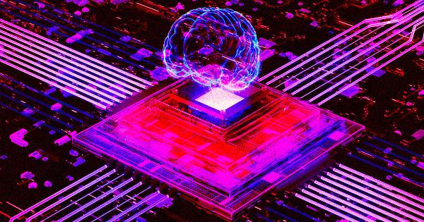 科学家准备开启模拟整个人类大脑的电脑