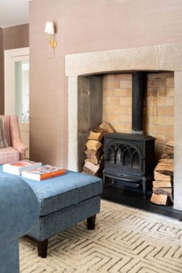 Niamh O'Callaghan of Opus Design was keen to add light to the interiors.
