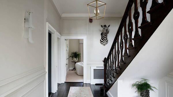 Let there be light: The renewed interiors of a 19th-century building turned family home