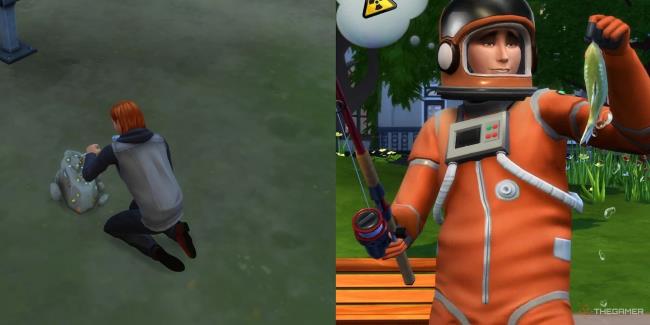 sims 4 collectibles 