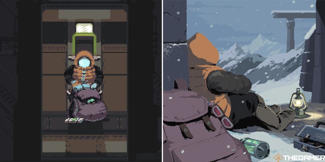 risk of rain returns bandit character select and full art split