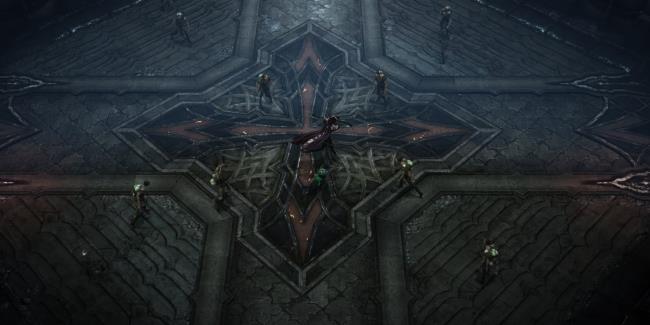 Lost Ark Shadespire Tower Floor 9