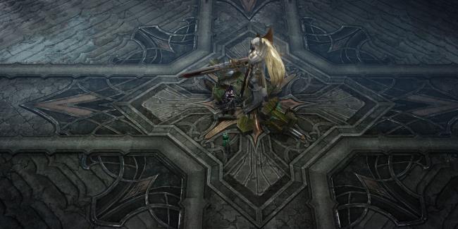 Lost Ark Shadespire Tower Floor 24