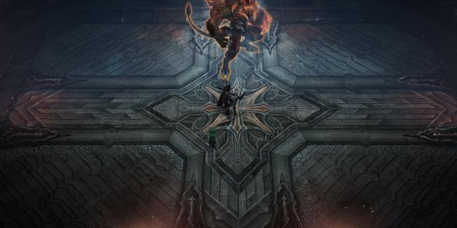 Lost Ark Shadespire Tower Floor 7