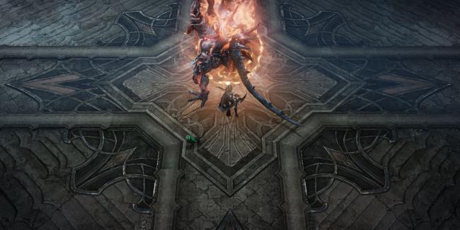 Lost Ark Shadespire Tower Floor 20