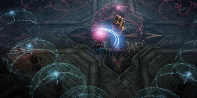 Lost Ark Shadespire First Encounter
