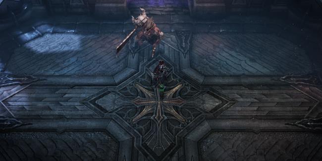 Lost Ark Shadespire Giant Stone Spider