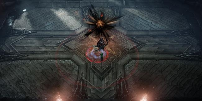 Lost Ark Shadespire Tower Floor 8