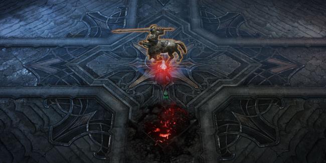 Lost Ark Shadespire Tower Floor 12 Switch