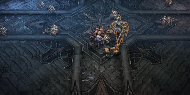 Lost Ark Shadespire Tower Floor 44