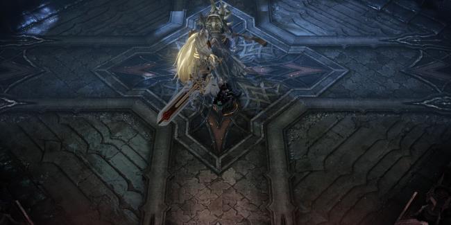 Lost Ark Shadespire Floors 1-20