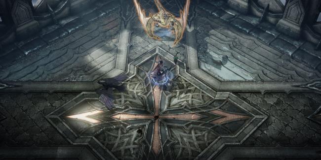 Lost Ark Shadespire Tower Floor 38