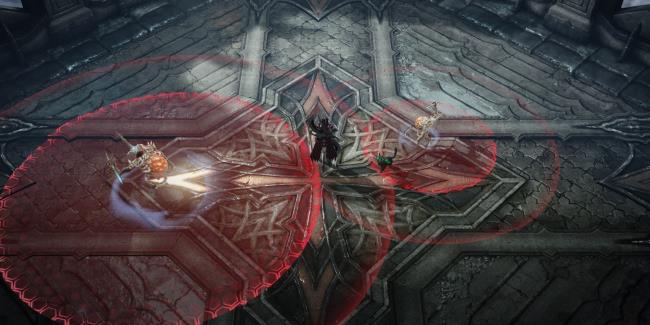 Lost Ark Shadespire Tower Floor 29