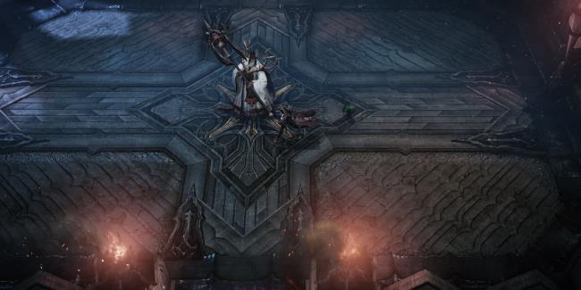 Lost Ark Shadespire Tower Floor 33