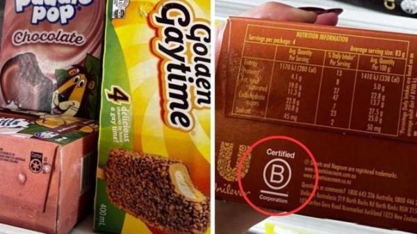 An ico<em></em>nic Australian ice cream brand has unveiled a bold new change. Picture: Unilever
