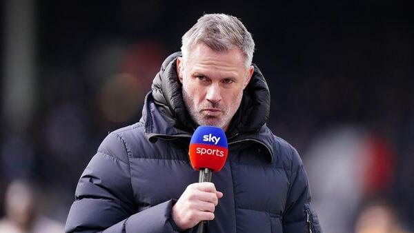 Jamie Carragher accuses 'embarrassing' Nottingham Forest of lacking ‘class’ over PGMOL outburst