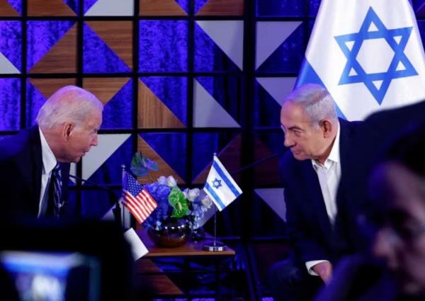 Biden says made clear to Israel occupying Gaza would be 'big mistake'