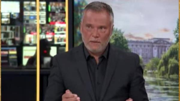 ABC host Stan Grant faced backlash after comments he made during the public broadcaster's coverage of King Charles III's coronation. ABC TV.