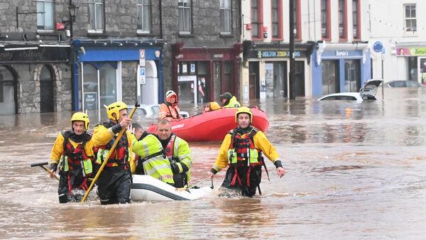 Exclusive: Payments of 70k for businesses hit by Storm Babet
