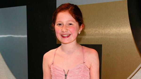 Emma Kenney at the 29th Annual Race to Erase MS in May 2022