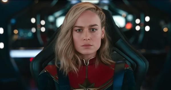 Still from The Marvels