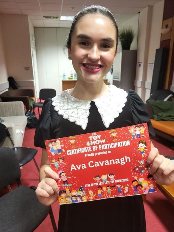 Ava Cavanagh