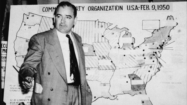 </p>

<p>　　> Known as: U.S. Senator from Wisconsin; anti-communist demagogue</p>

<p>　　> Died on: May 2, 1957</p>

<p>　　> Age at death: 48</p>

<p>　　> Cause of death: Alcohol-induced hepatitis</p>

<p>　　ntent=the-greatest-jazz-musicians-of-the-20th-century&wsrlui=811951717">ALSO READ: The Greatest Jazz Musicians of the 20th Century</p>

<p>　　