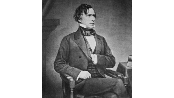 </p>

<p>　　> Known as: 14th President of the United States</p>

<p>　　> Died on: Oct. 8, 1869</p>

<p>　　> Age at death: 64</p>

<p>　　> Cause of death: Alcohol-induced cirrhosis</p>

<p>　　ntent=violent-celebrity-deaths&wsrlui=811951713">ALSO READ: 37 Violent Celebrity Deaths</p>

<p>　　