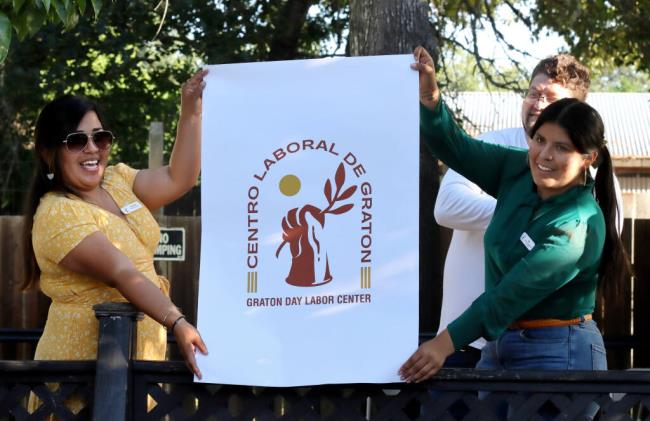 Centro Laboral De Graton以新的领导和标志庆祝20周年