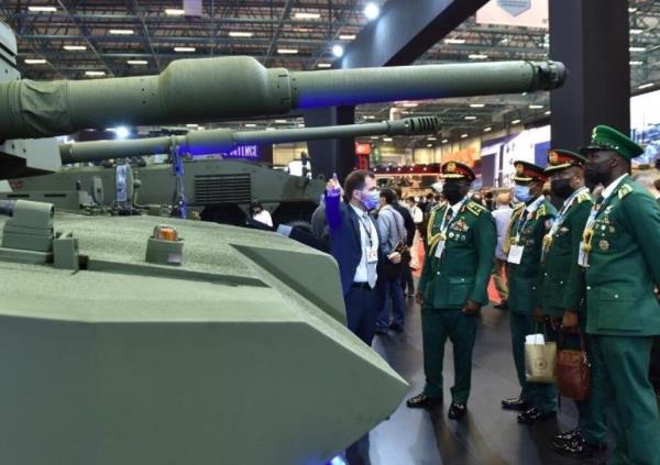 Intl defense fair IDEF to open this week