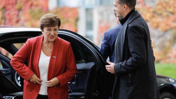 Italy, France, Spain must tackle debt: IMF chief