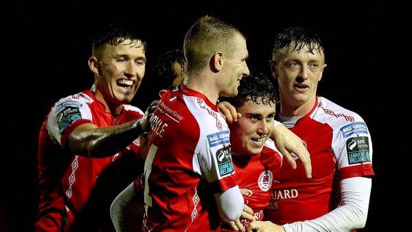 Leavy goal seals victory of narrow margins for Pats against Sligo