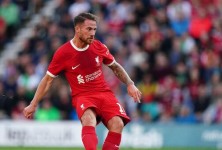 Liverpool v Unio<em></em>n SG – UEFA Europa League – Group E – Anfield