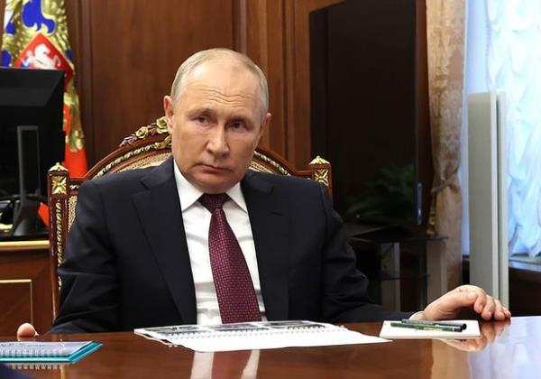 Prigozhin is 'plotting' the demise of Putin