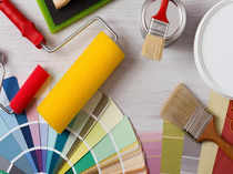 Paints shares