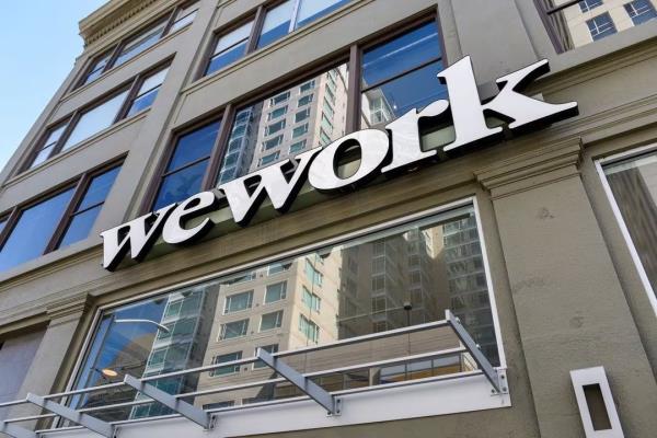 对办公空间的低需求削弱了WeWork