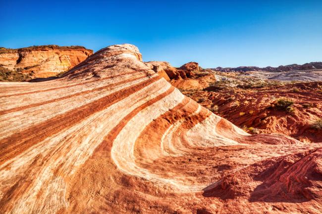 Valley of Fire State Park. (RomanSlavik.com / Shutterstock)