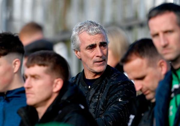 Jim McGuinness is back in charge in Donegal. Photo: Sportsfile