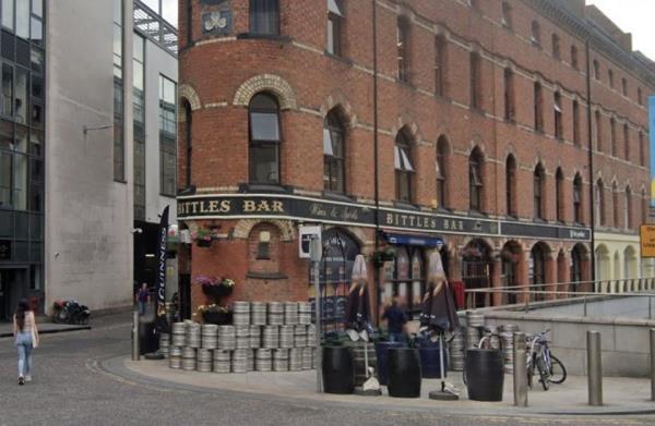 Bittles Bar