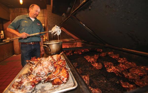 Alabama Rib Shack in Gainesville