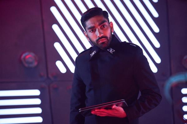 Doctor Who Mawaan Rizwan 2023 BBC Children in Need Special